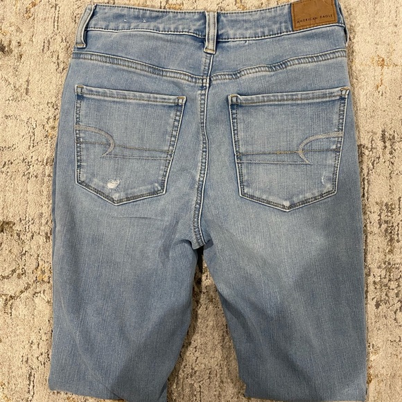American Eagle Next Level Stretch Jeans - Picture 4 of 5